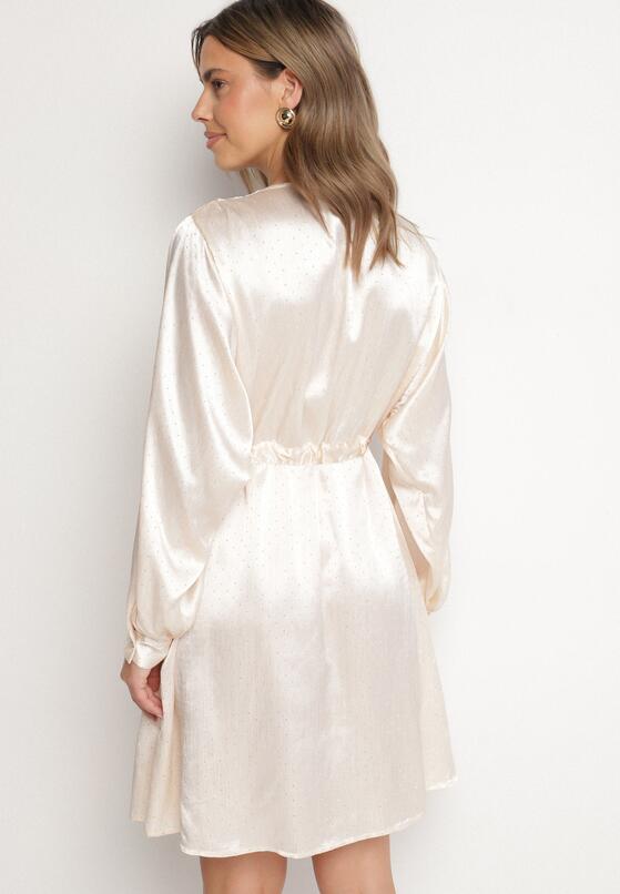 Rochie Bej 3