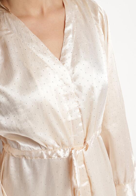 Rochie Bej 5