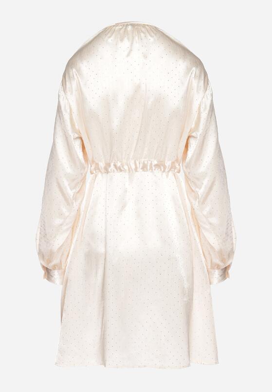 Rochie Bej 7