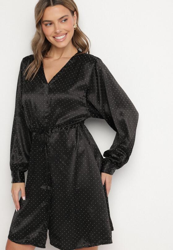 Rochie Neagră 4