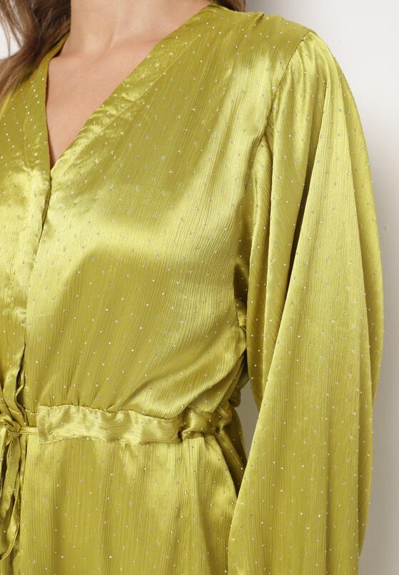 Rochie Verde 5