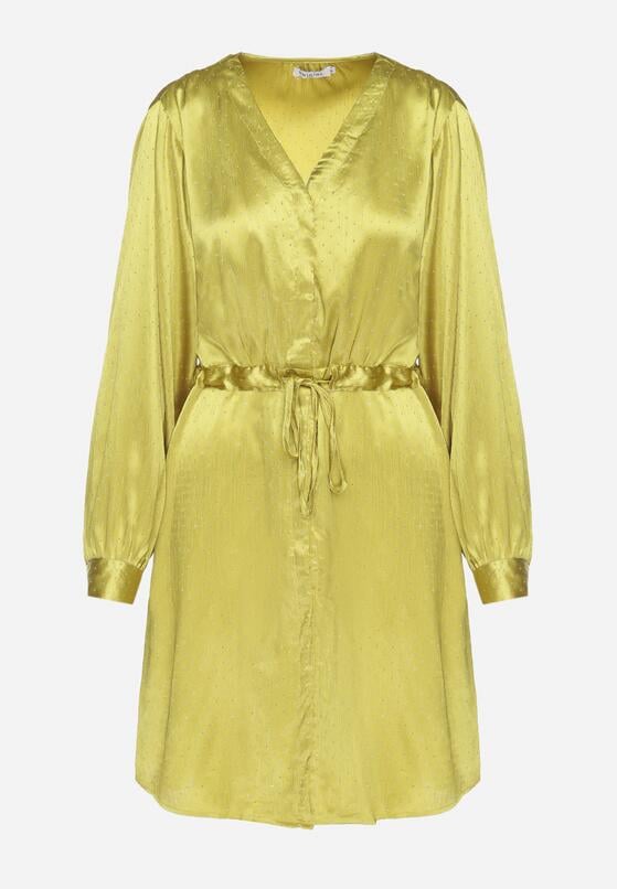 Rochie Verde 6