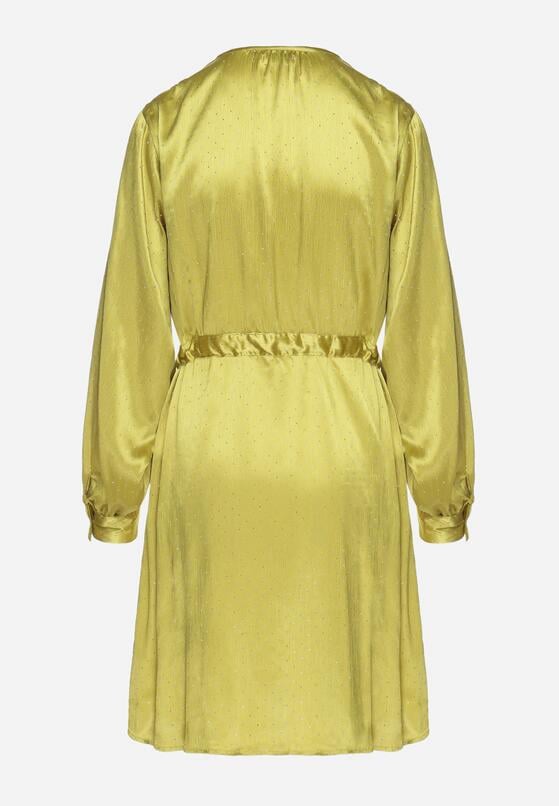 Rochie Verde 7