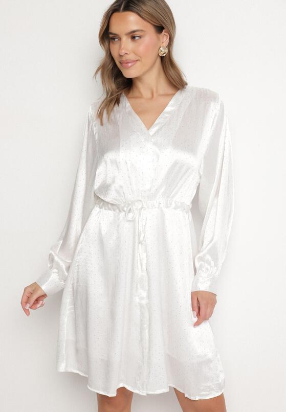 Rochie Albă 1