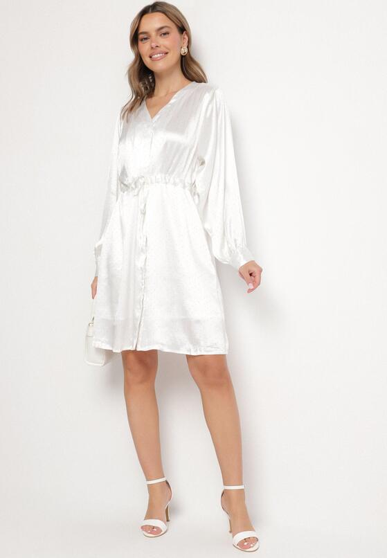 Rochie Albă 2