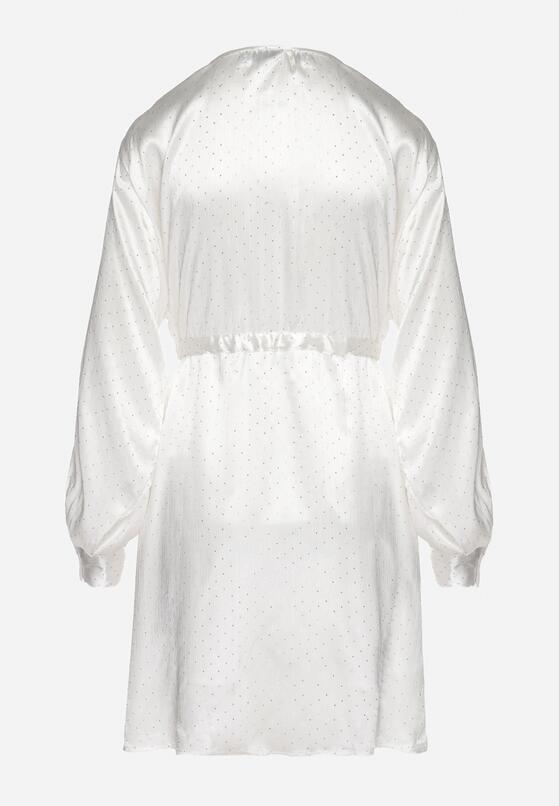 Rochie Albă 7