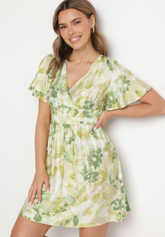 Rochie Verde 1