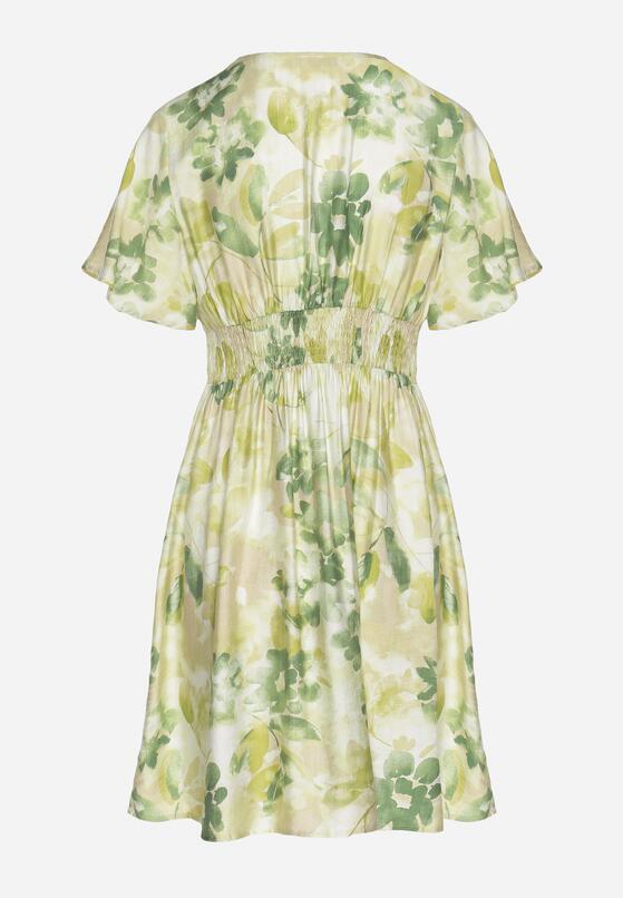 Rochie Verde 7
