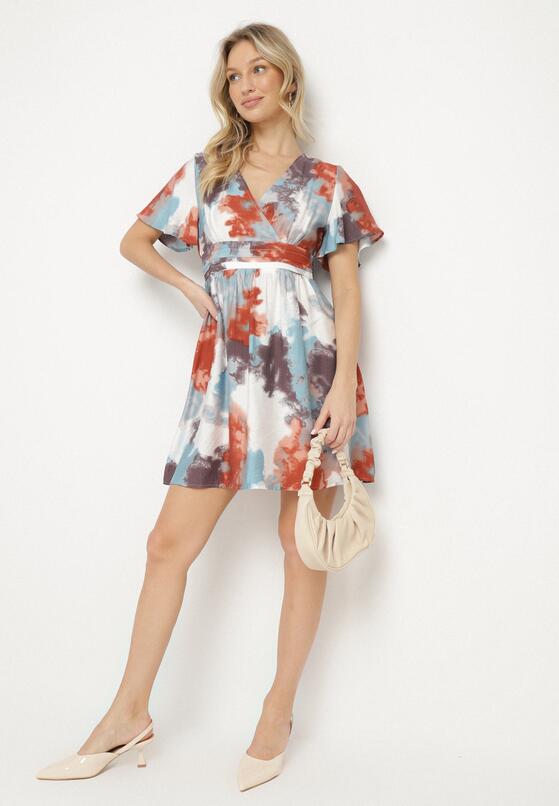 Rochie Portocalie 2