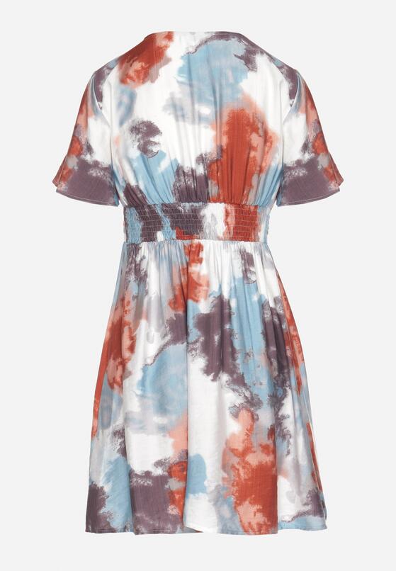 Rochie Portocalie 7