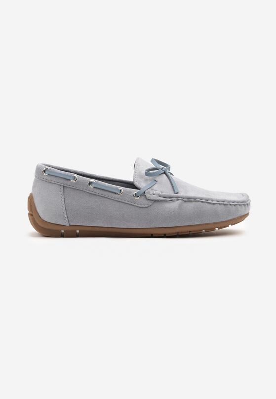 Pantofi casual Albastru deschis 1