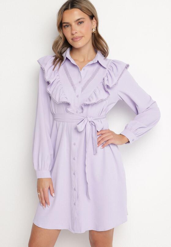 Rochie Mov 1