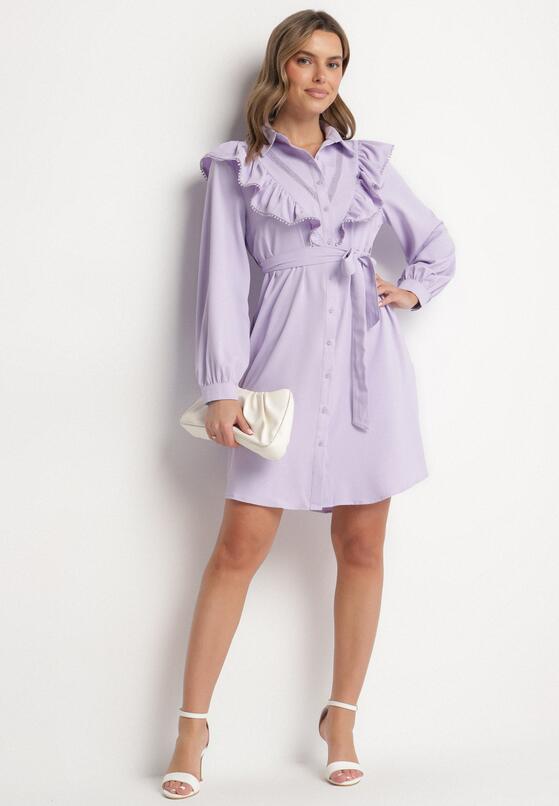 Rochie Mov 2