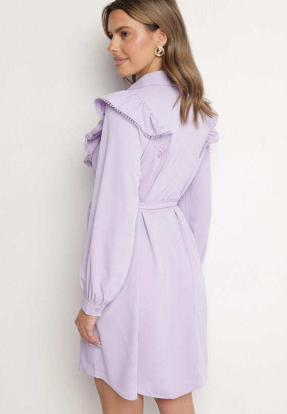 Rochie Mov 3
