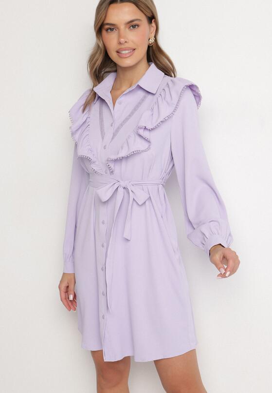 Rochie Mov 4