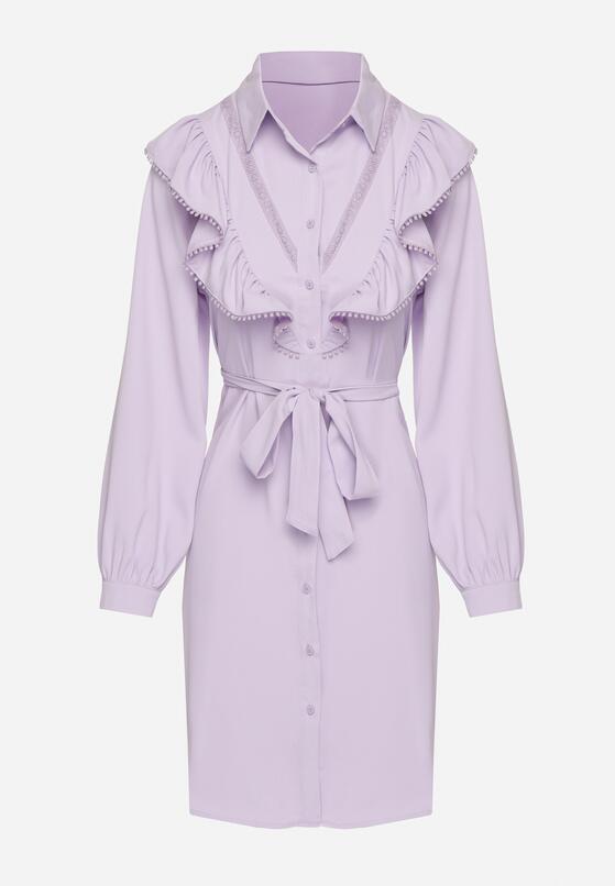 Rochie Mov 6