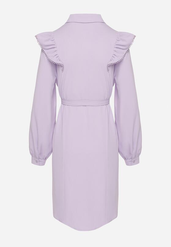 Rochie Mov 7