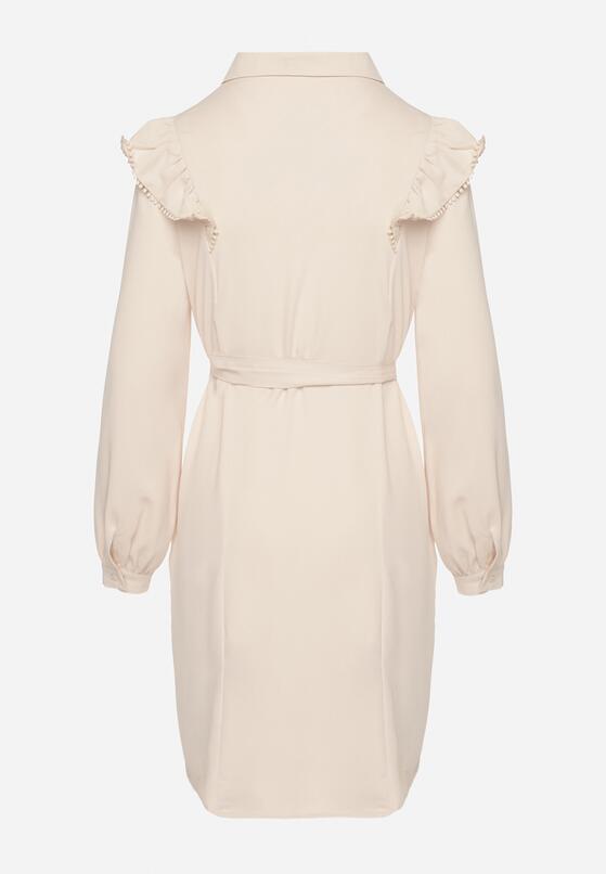 Rochie Bej 7