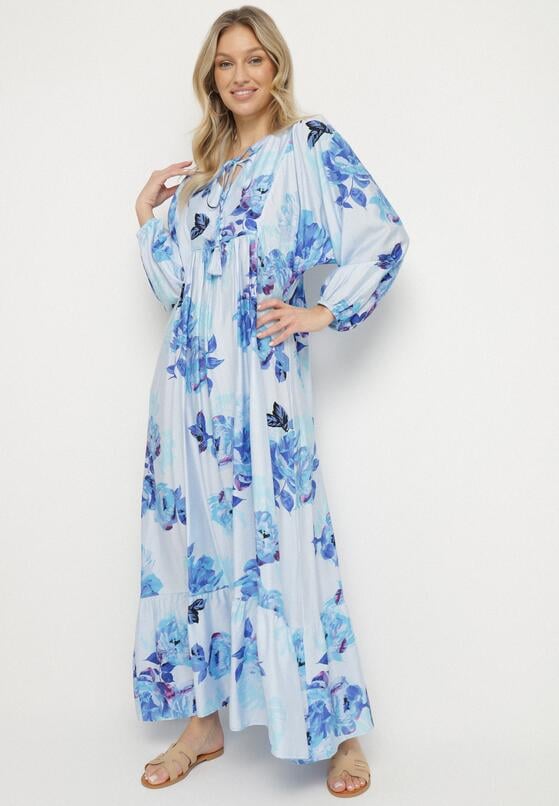 Rochie Albastră 1