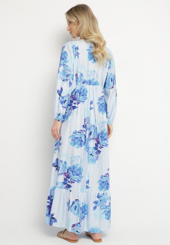 Rochie Albastră 3