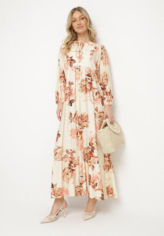 Rochie Bej deschis 2