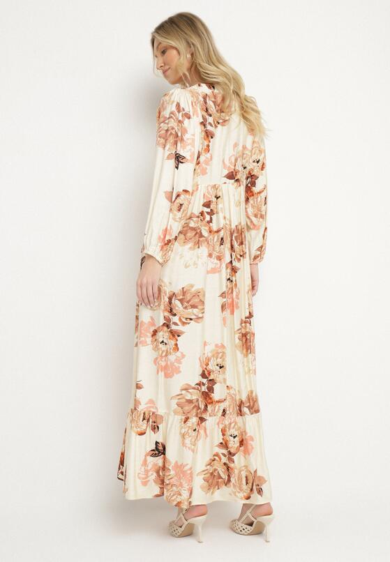 Rochie Bej deschis 3