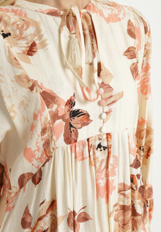 Rochie Bej deschis 5