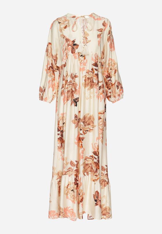 Rochie Bej deschis 6