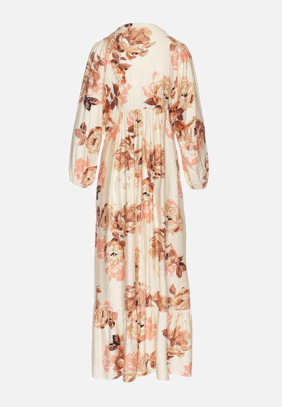 Rochie Bej deschis 7