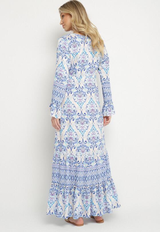 Rochie Albastră 3