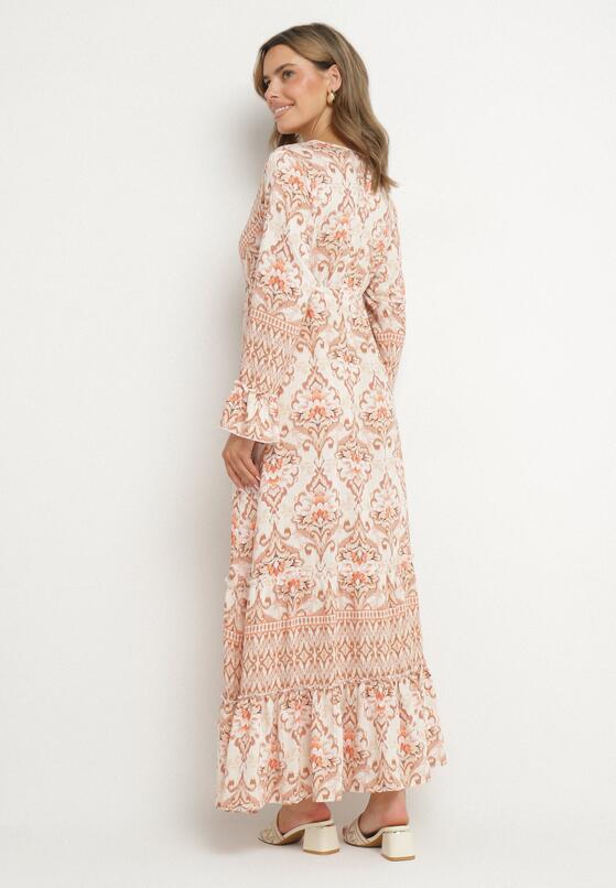 Rochie Bej 3