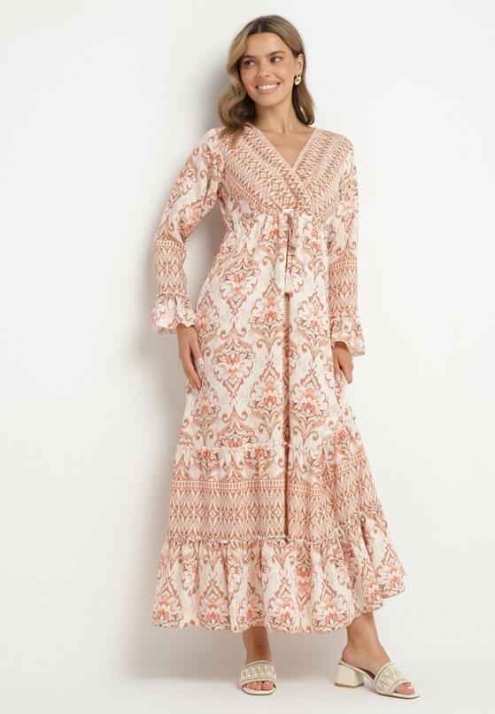 Rochie Bej 4