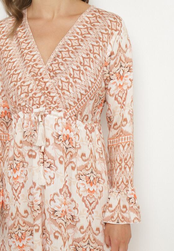 Rochie Bej 5