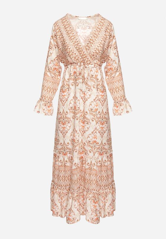 Rochie Bej 6