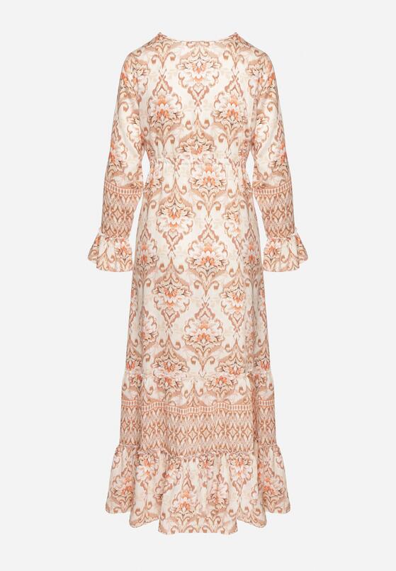 Rochie Bej 7