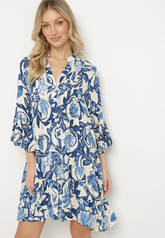 Rochie Albastră 1