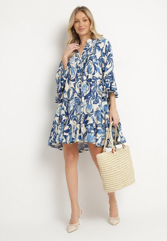 Rochie Albastră 2