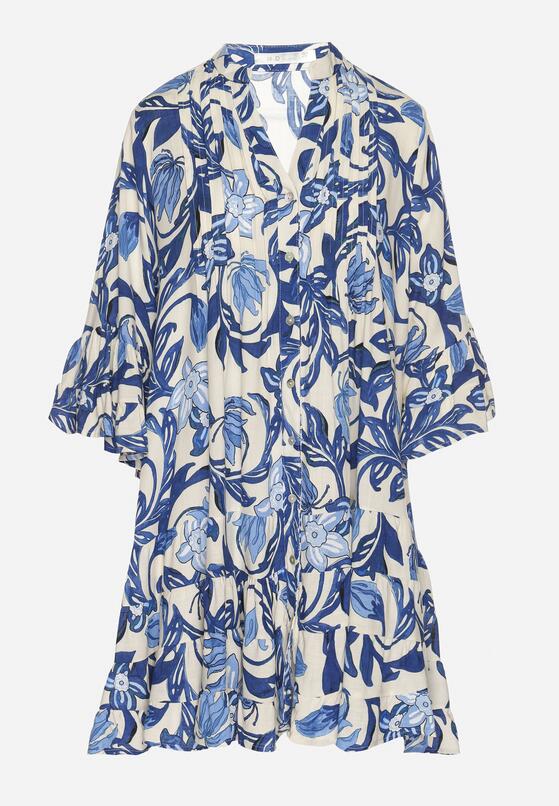 Rochie Albastră 6