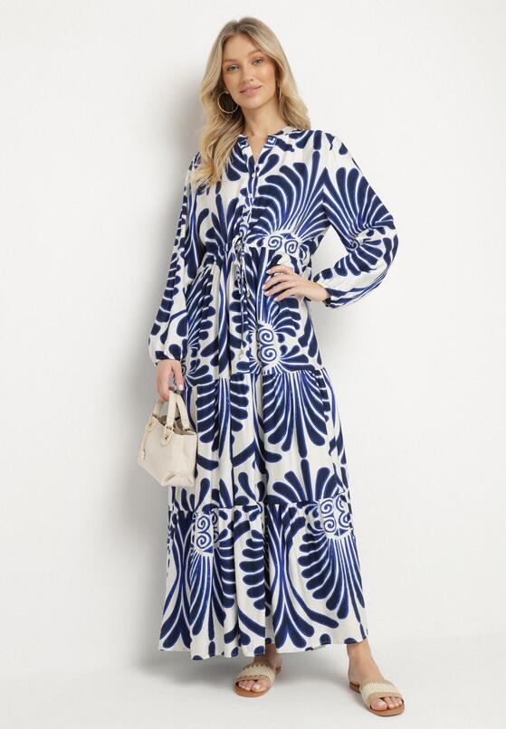 Rochie Albastră 2