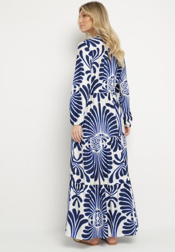 Rochie Albastră 3