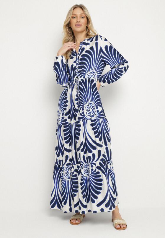 Rochie Albastră 4