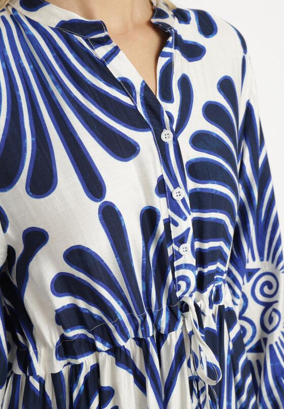Rochie Albastră 5