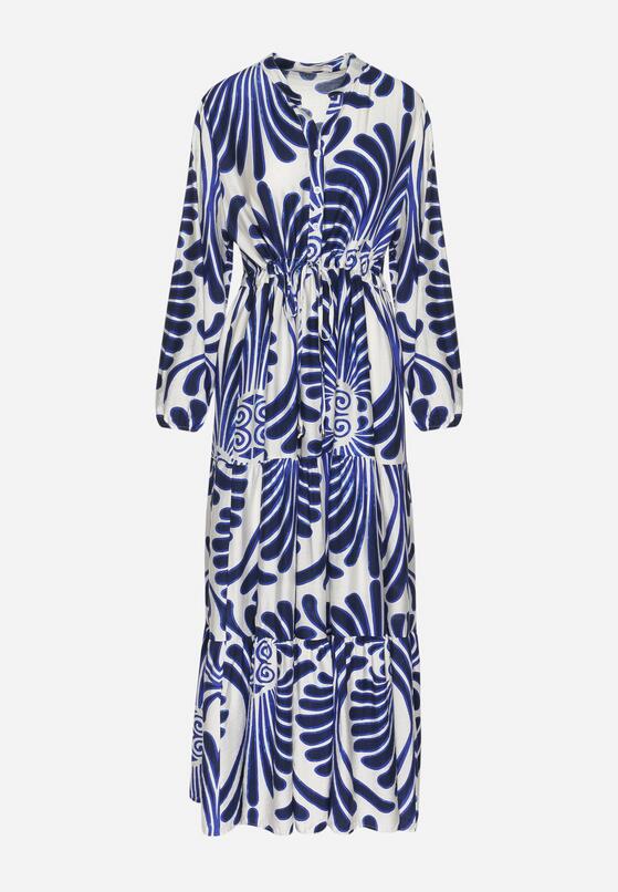 Rochie Albastră 6