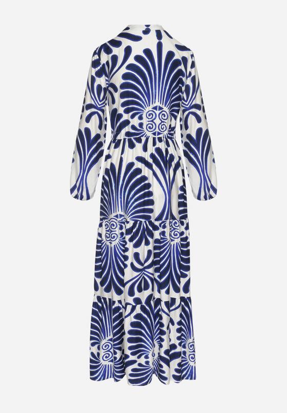 Rochie Albastră 7