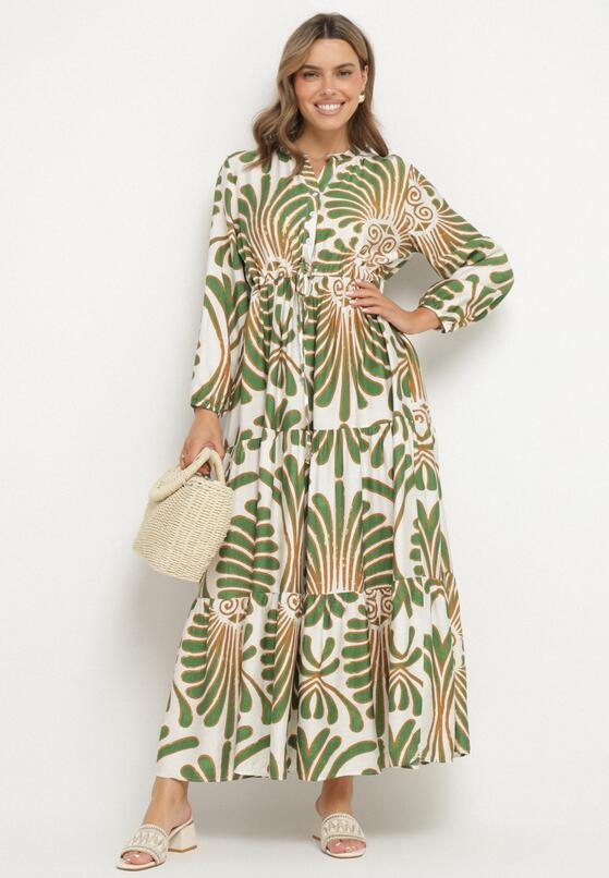 Rochie Verde 1