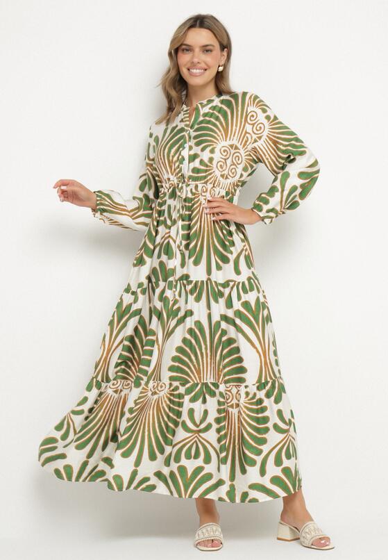 Rochie Verde 2