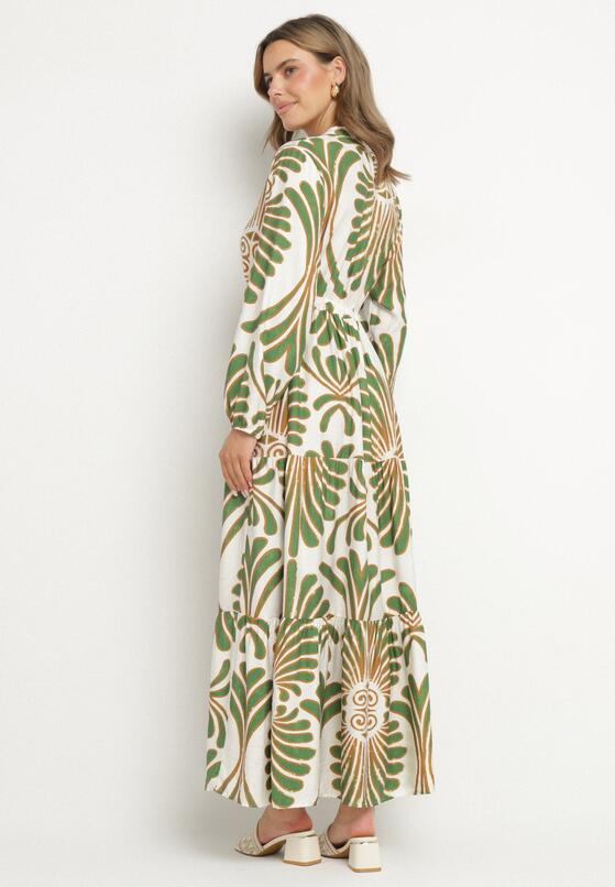 Rochie Verde 3