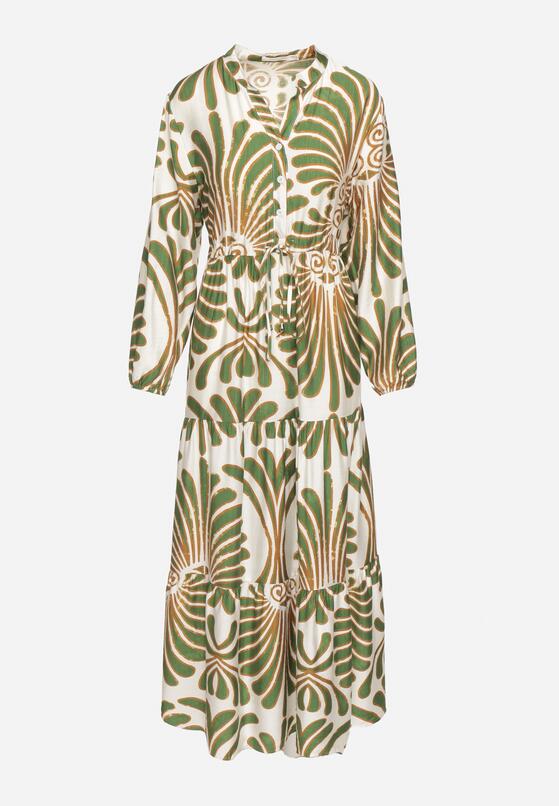 Rochie Verde 6