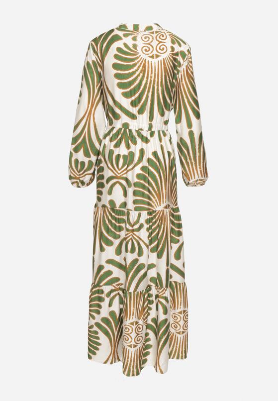 Rochie Verde 7