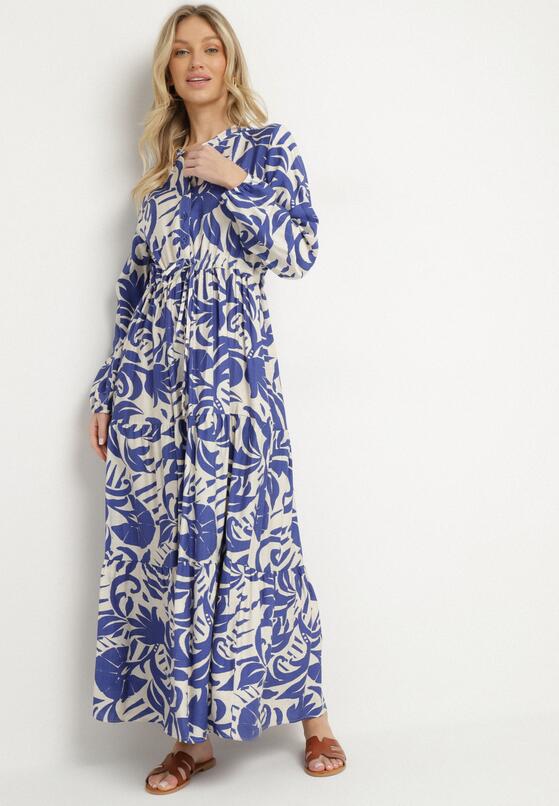 Rochie Albastră 1